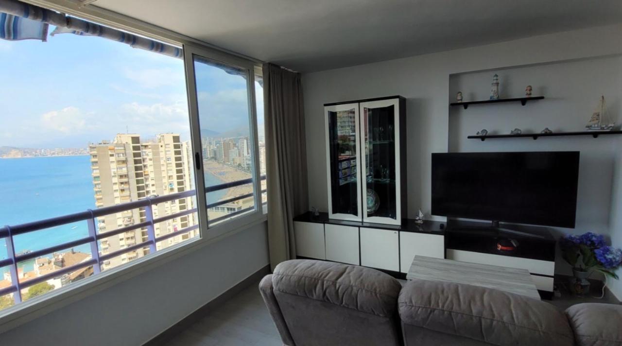 Verano Azul Benidorm Exterior photo